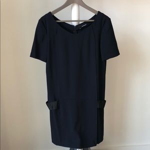 The Kooples — 💙🖤 Dress